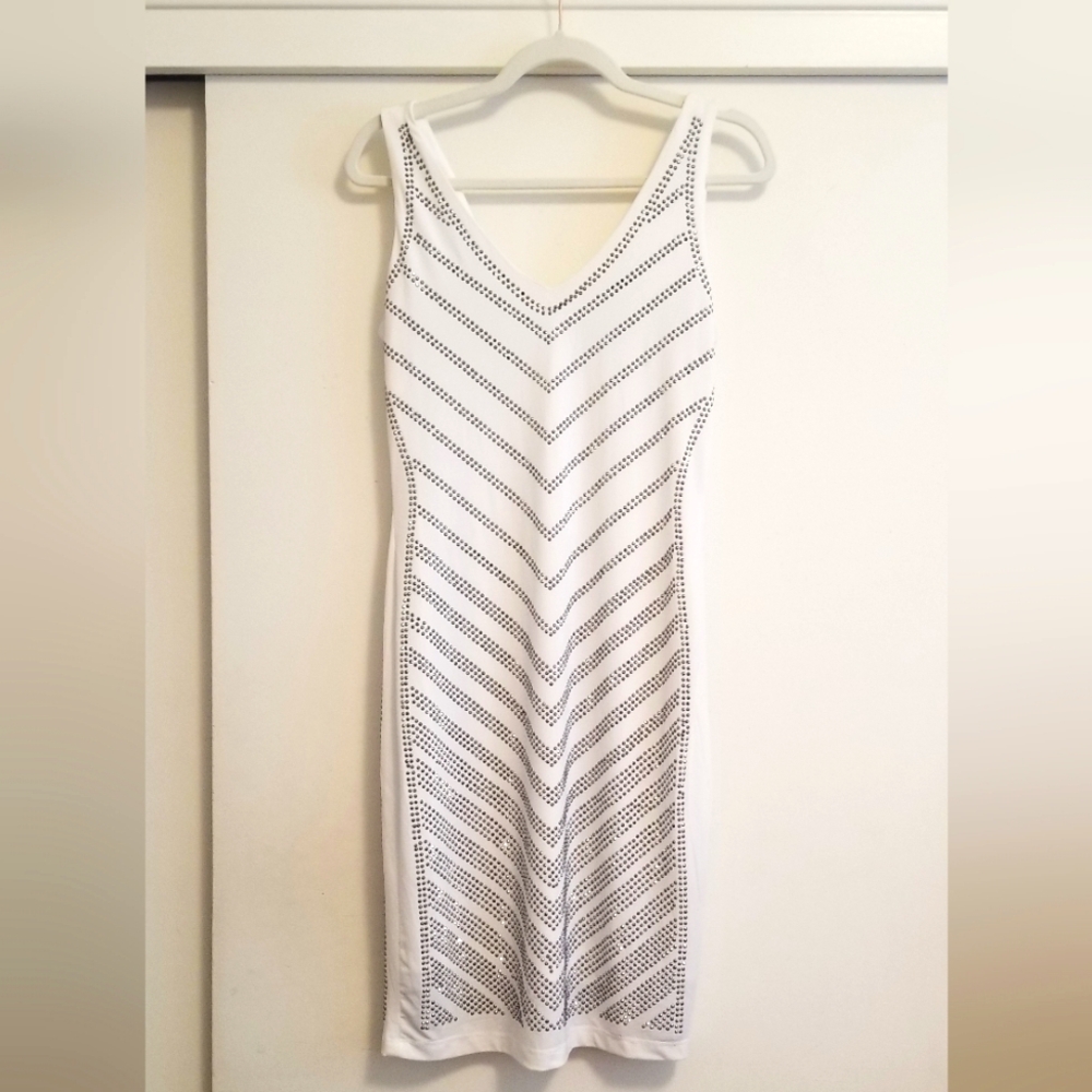 Carmen Marc Valvo Dress